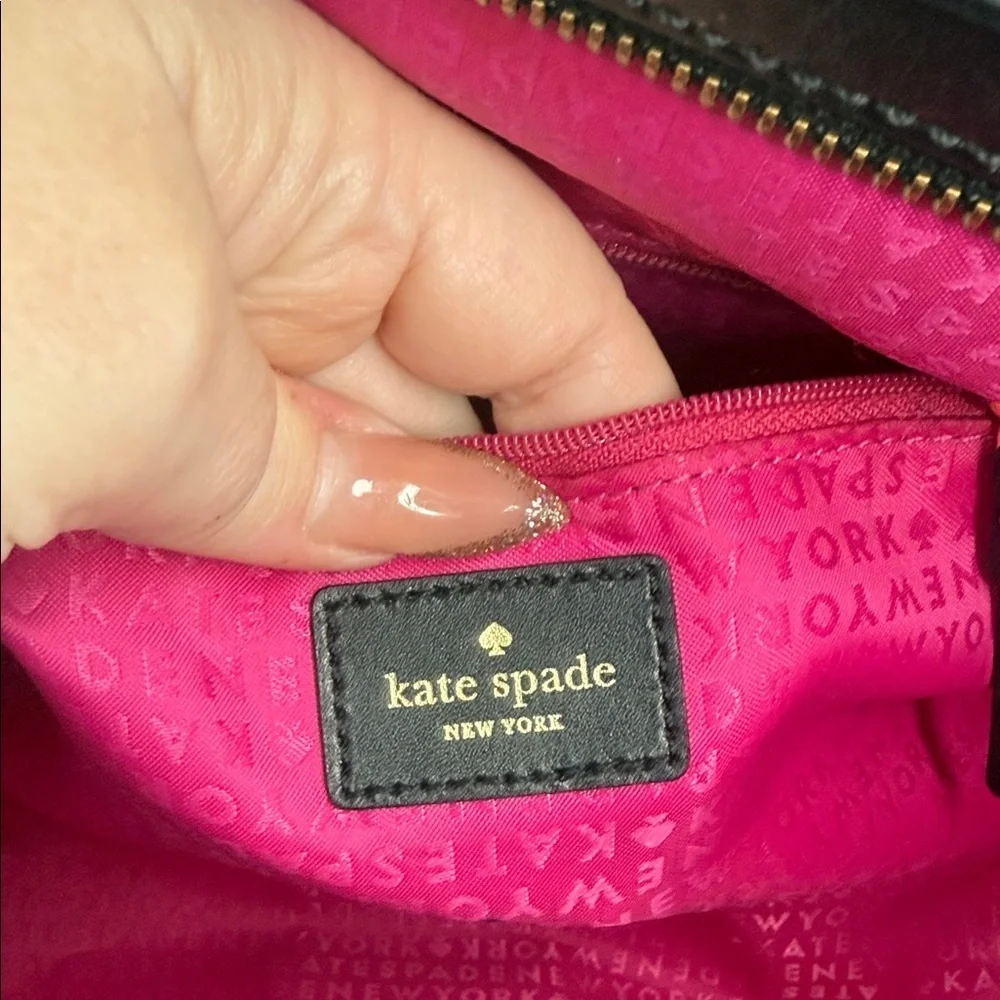 Kate spade Jovie Handbag in black